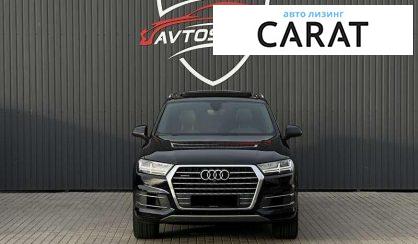 Audi Q7 2017