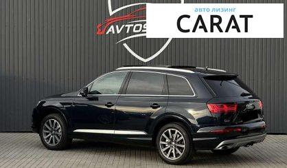 Audi Q7 2017