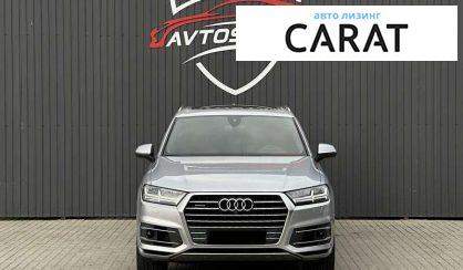 Audi Q7 2016