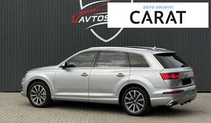 Audi Q7 2016