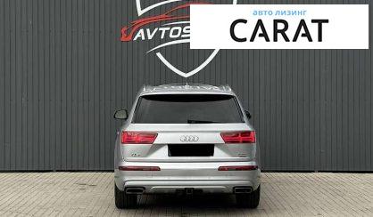 Audi Q7 2016