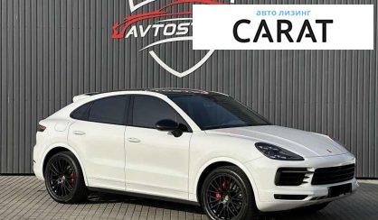 Porsche Cayenne 2020