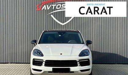 Porsche Cayenne 2020
