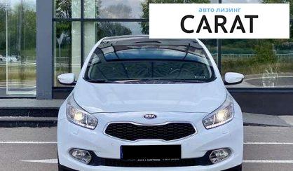 Kia Ceed 2012
