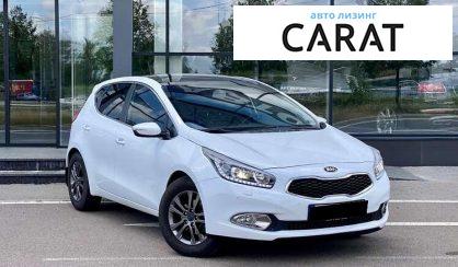 Kia Ceed 2012