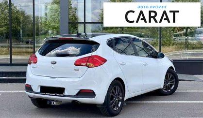 Kia Ceed 2012