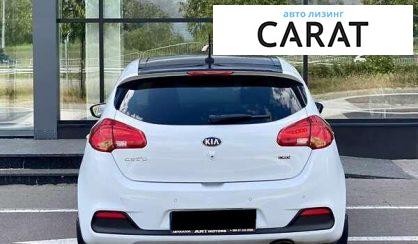 Kia Ceed 2012