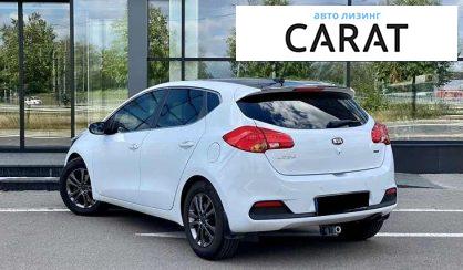 Kia Ceed 2012