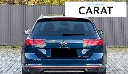 Volkswagen Passat Alltrack 2020