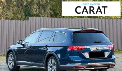 Volkswagen Passat Alltrack 2020