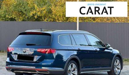 Volkswagen Passat Alltrack 2020