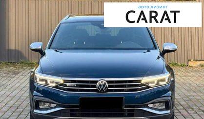 Volkswagen Passat Alltrack 2020