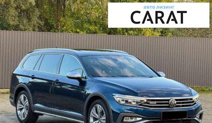Volkswagen Passat Alltrack 2020