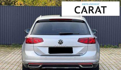 Volkswagen Passat Alltrack 2020