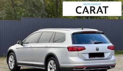 Volkswagen Passat Alltrack 2020