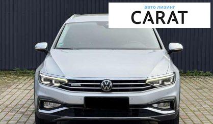 Volkswagen Passat Alltrack 2020