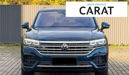 Volkswagen Touareg 2021