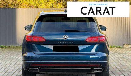 Volkswagen Touareg 2021