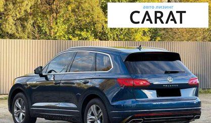 Volkswagen Touareg 2021