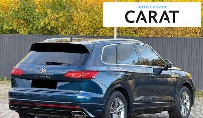 Volkswagen Touareg 2021