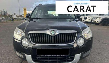 Skoda Yeti 2009