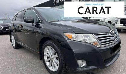 Toyota Venza 2010