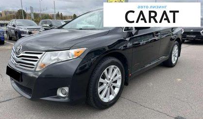Розглянути Toyota Venza 2010 Toyota Venza 2010 - авто лізинг Carat