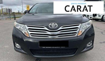 Toyota Venza 2010