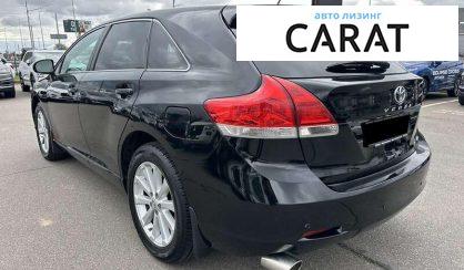Toyota Venza 2010