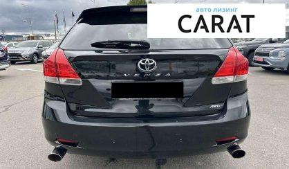 Toyota Venza 2010