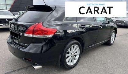 Toyota Venza 2010