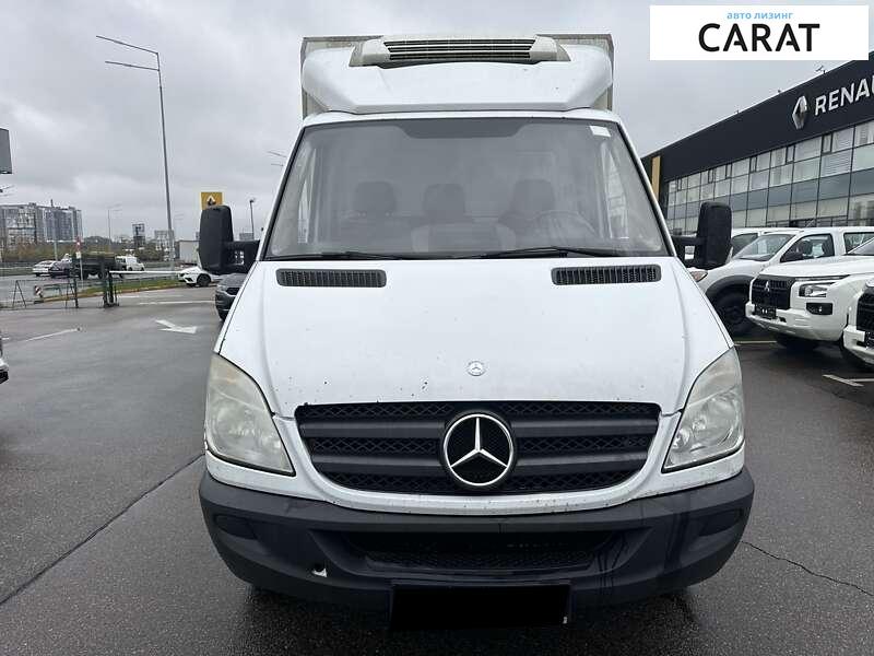 Mercedes-Benz Sprinter 2011 Mercedes-Benz Sprinter 2011