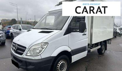 Mercedes-Benz Sprinter 2011 Mercedes-Benz Sprinter 2011