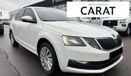Skoda Octavia 2018