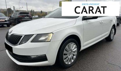 Розглянути Skoda Octavia 2018 Skoda Octavia 2018 - авто лізинг Carat