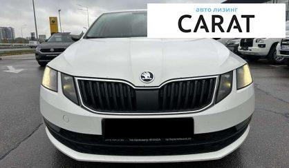 Skoda Octavia 2018