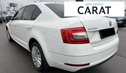 Skoda Octavia 2018