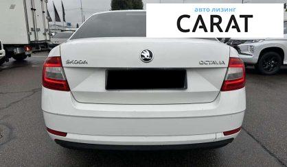 Skoda Octavia 2018