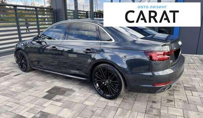 Audi A4 2018 Audi A4 2018