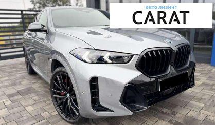 BMW X6 2023