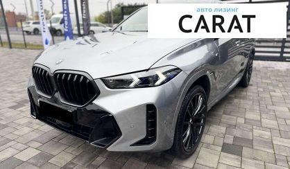 BMW X6 2023 BMW X6 2023