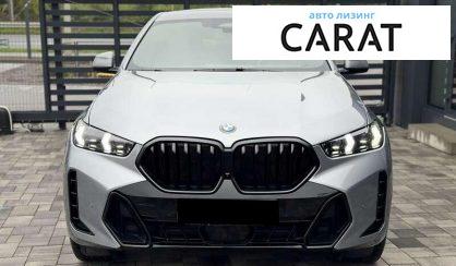 BMW X6 2023 BMW X6 2023