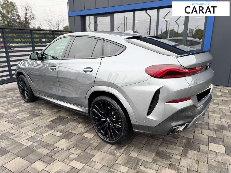 BMW X6 2023 BMW X6 2023
