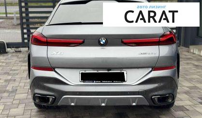 BMW X6 2023