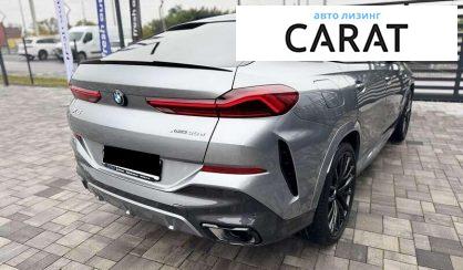 BMW X6 2023 BMW X6 2023
