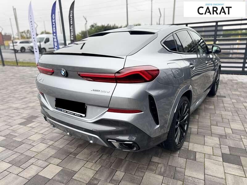 BMW X6 2023 BMW X6 2023