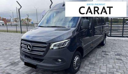Mercedes-Benz Sprinter 2020