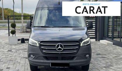 Mercedes-Benz Sprinter 2020