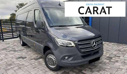 Mercedes-Benz Sprinter 2020