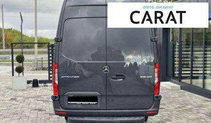 Mercedes-Benz Sprinter 2020